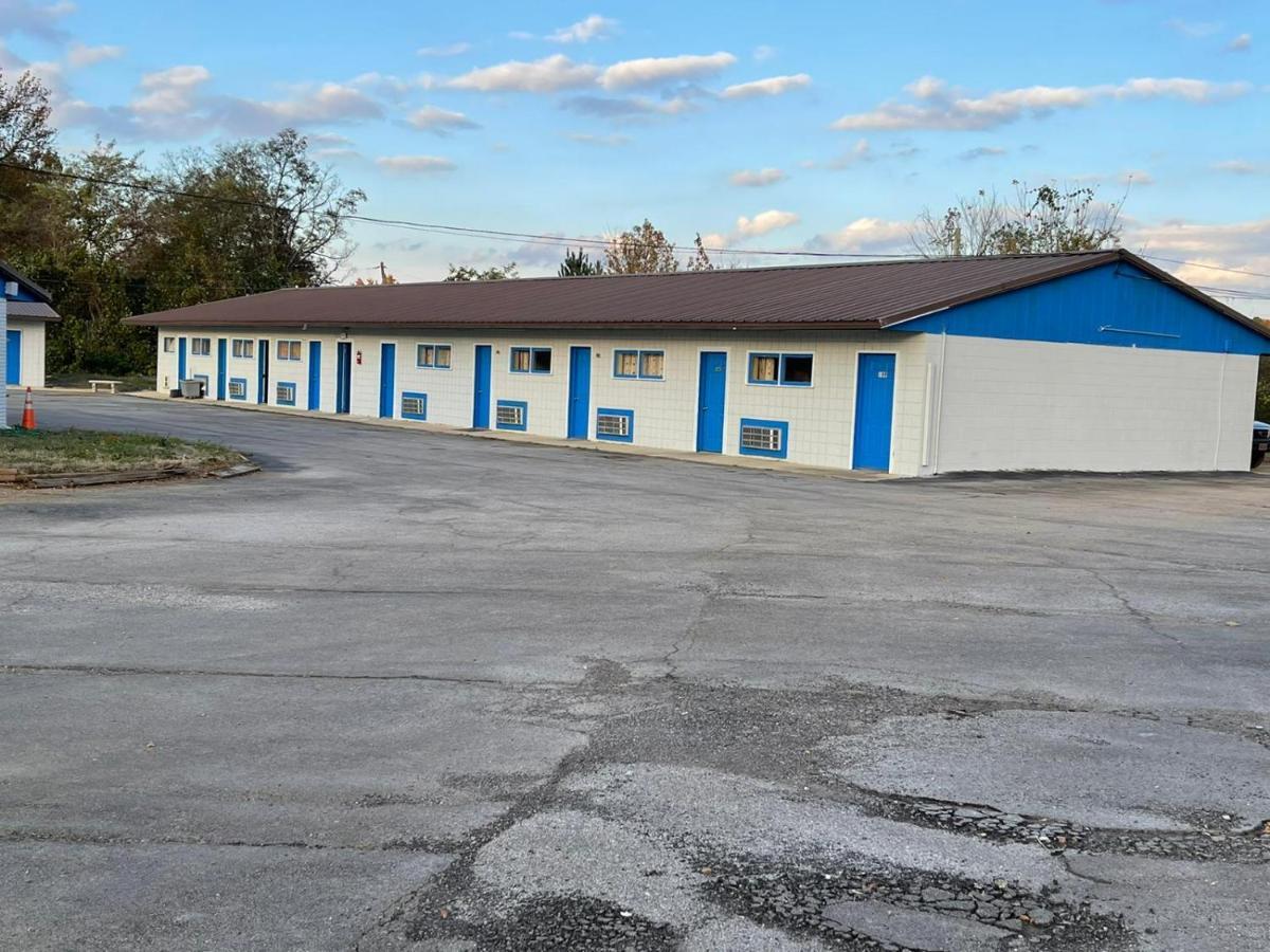 Budget Inn Decatur Priceville Buitenkant foto