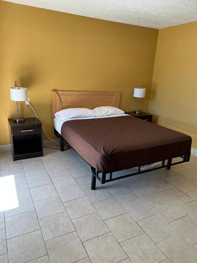 Budget Inn Decatur Priceville Buitenkant foto