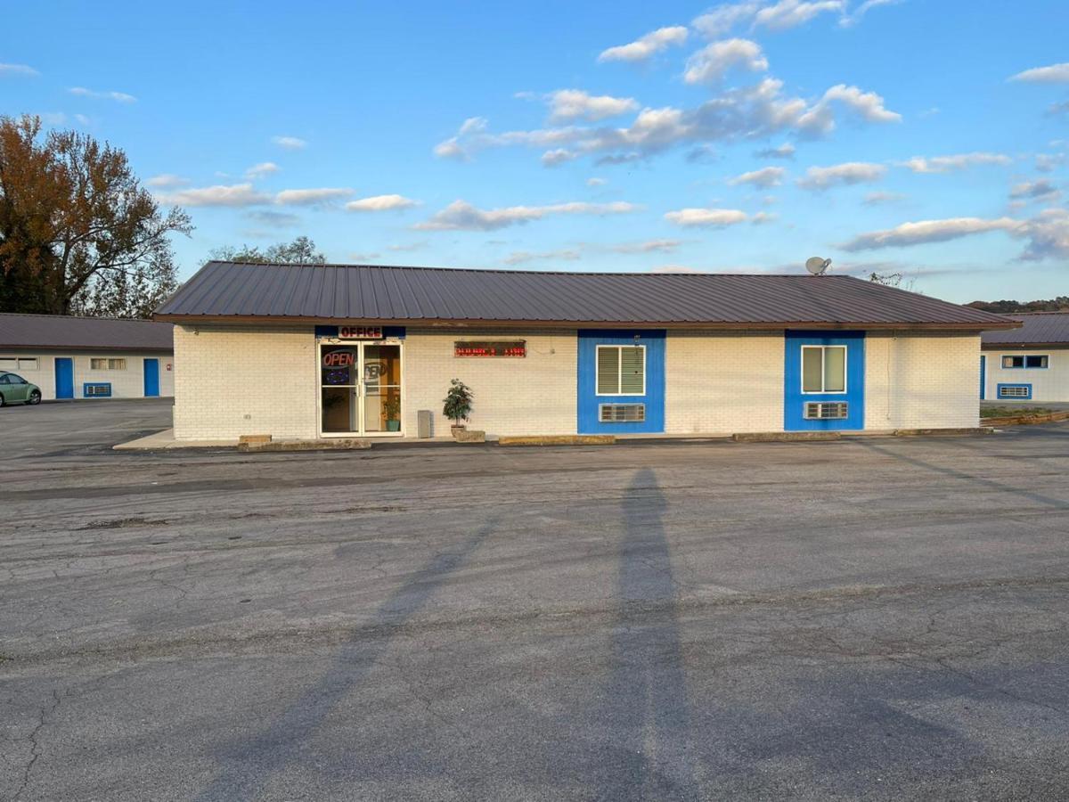 Budget Inn Decatur Priceville Buitenkant foto