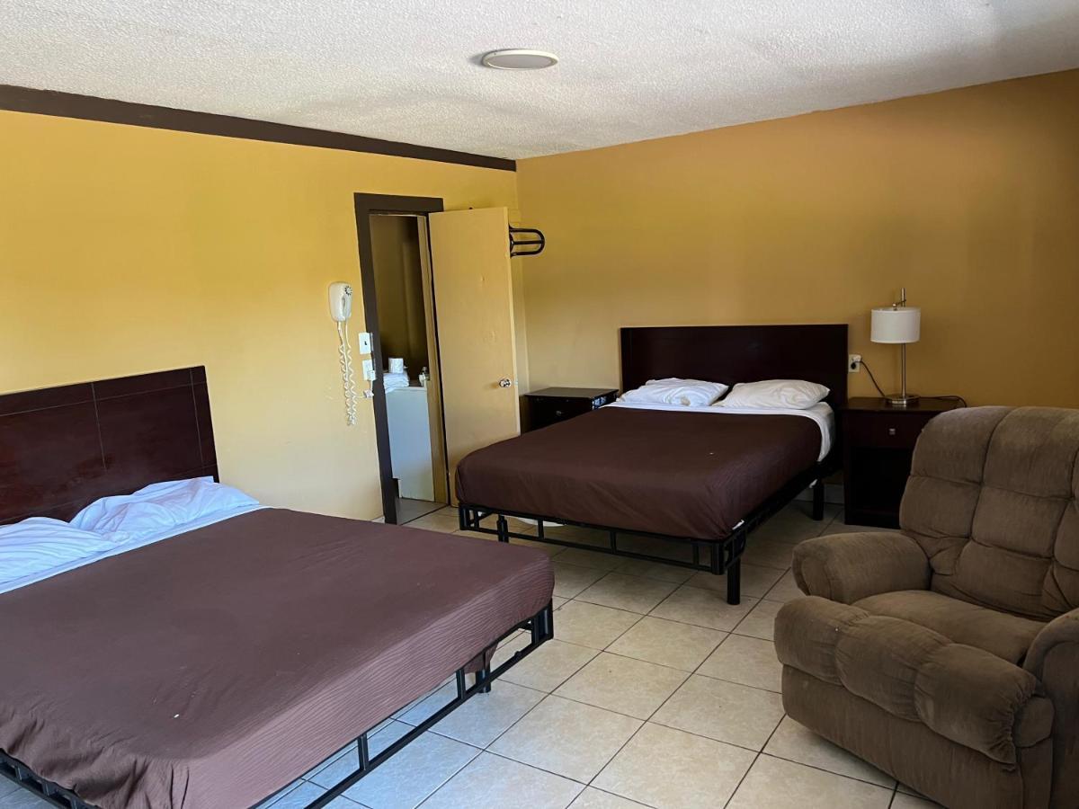 Budget Inn Decatur Priceville Buitenkant foto