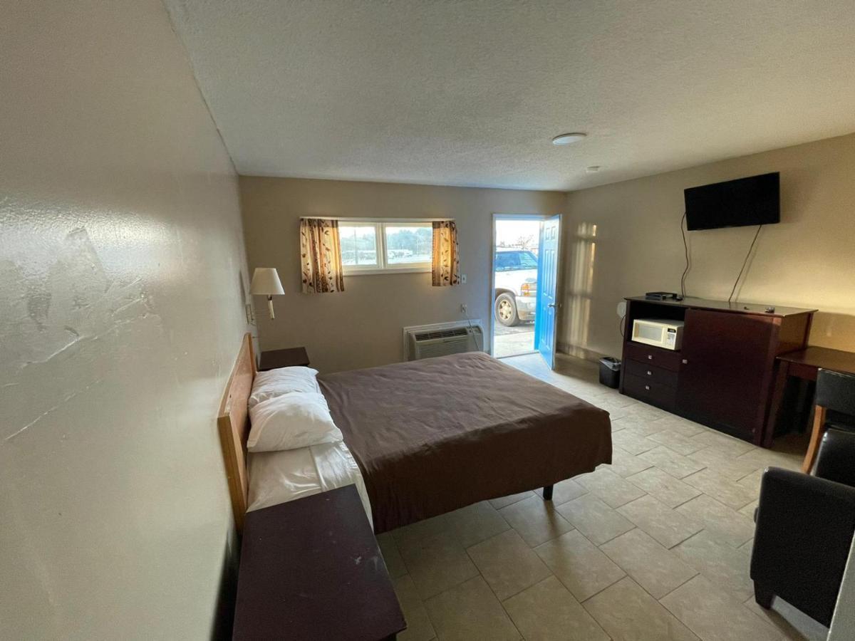 Budget Inn Decatur Priceville Buitenkant foto