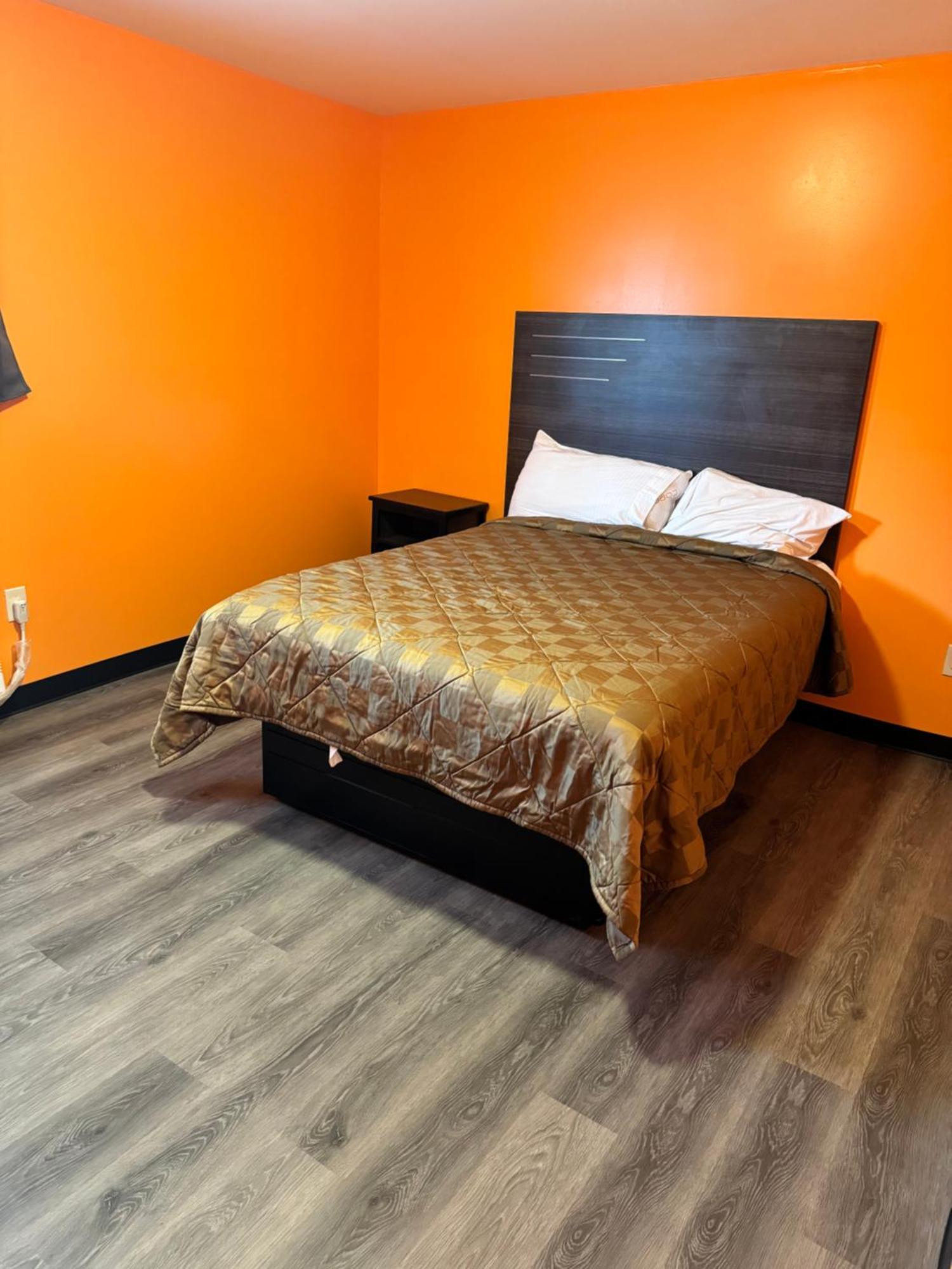 Budget Inn Decatur Priceville Buitenkant foto